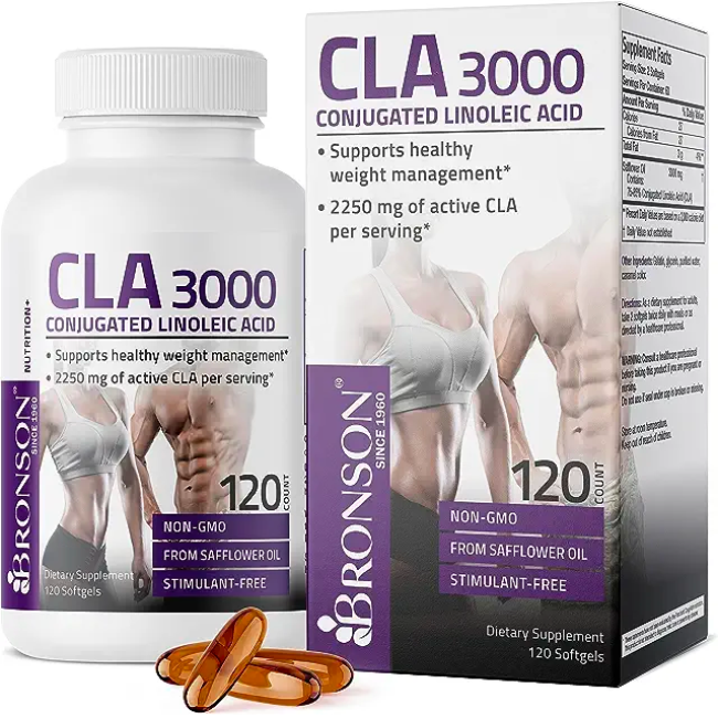 Conjugated Linoleic Acid (CLA)