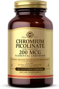 Chromium Picolinate