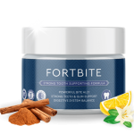 Fortbite Dental Supplement Review