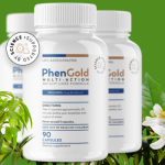 PhenGold Weight Loss Supplement