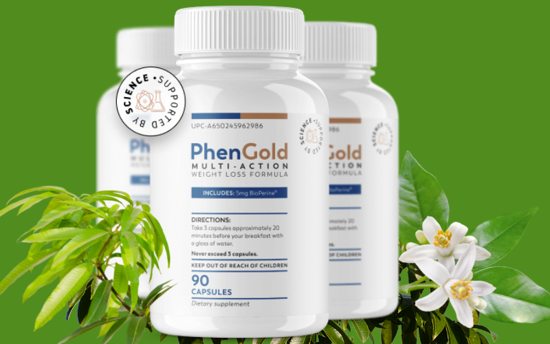 You are currently viewing PhenGold Weight Loss Supplement